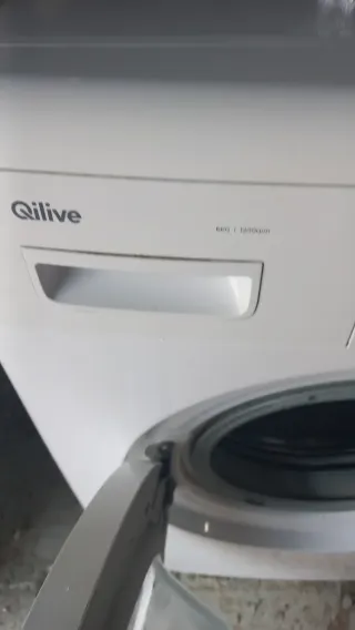 Lavadora Quilive 6kg