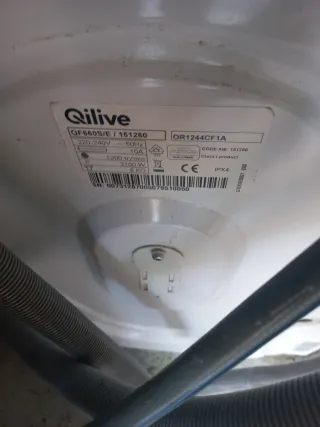 Lavadora Quilive 6kg