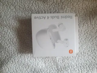 Auriculares Xiaomi Redmi Buds 4 Active Blancos