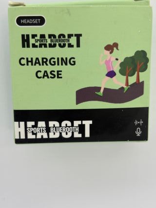 Auriculares Inalámbricos Mini Negros