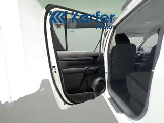 Toyota Hilux 2.4 D-4D Cabina Doble GX