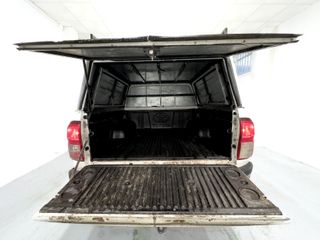 Toyota Hilux 2.4 D-4D Cabina Doble GX