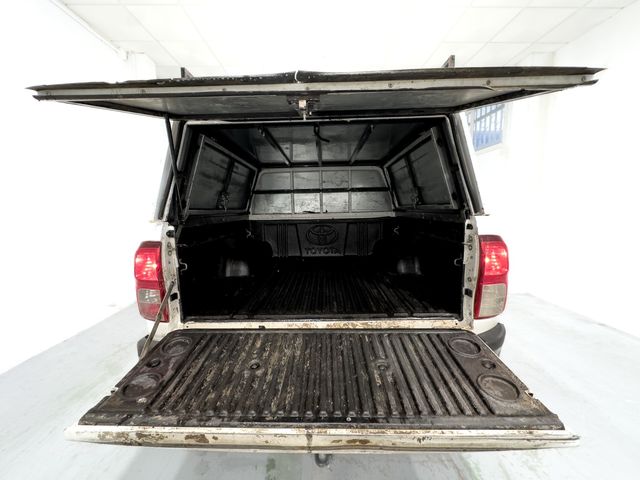 Toyota Hilux 2.4 D-4D Cabina Doble GX