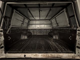 Toyota Hilux 2.4 D-4D Cabina Doble GX