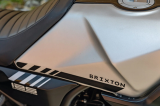 Brixton Crossfire 125 LC ABS