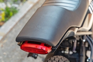 Brixton Crossfire 125 LC ABS