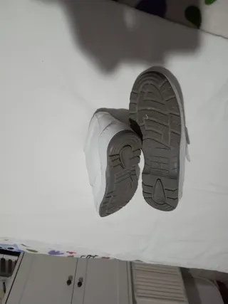 Uniforme Cocinero/a Azul y Blanco