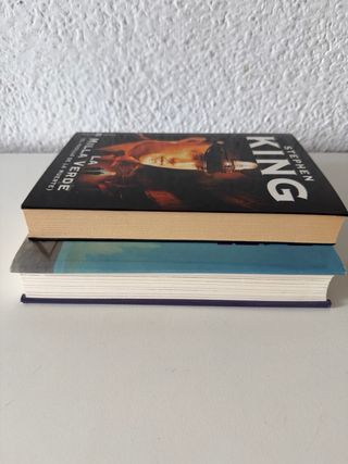 Libros de Stephen King