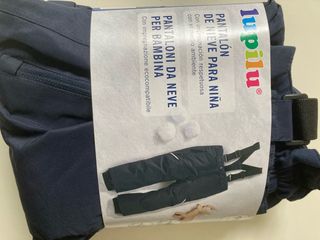 Pantalón de nieve Lupilu 98/104 cm