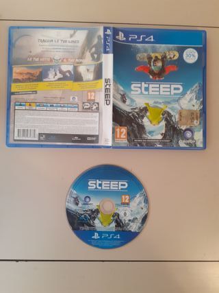 GIOCO PS4 - STEEP