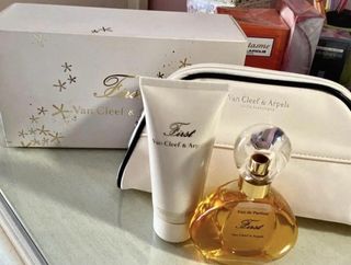 Van Cleef & Arpels First EDP 60ml + Lait Parfumé 1