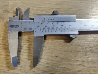 Calibre Mitutoyo 150mm