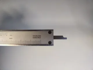 Calibre Mitutoyo 150mm