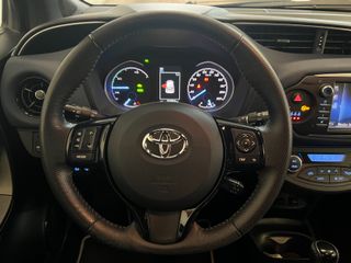 Toyota Yaris 1.5 Hybrid Active
