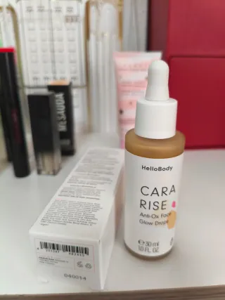 Lote 6 piezas Belleza Hello Body, Annayake