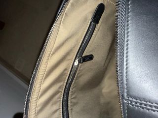 Maletín Montblanc Negro Ordenador