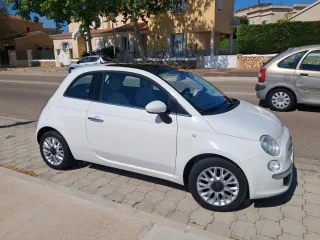FIAT 500 2015