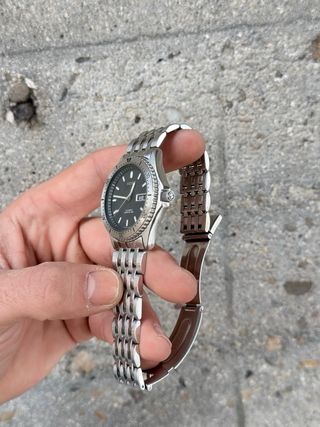 Reloj Seiko Olympic