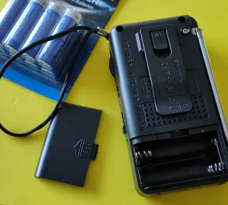 Radio JOC TG-88 a pilas FM/AM/SW