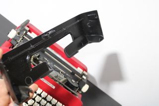 Macchinadascrivere Olivetti Lettera 35 Funzionante