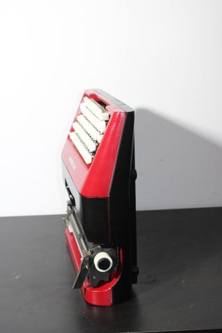 Macchinadascrivere Olivetti Lettera 35 Funzionante