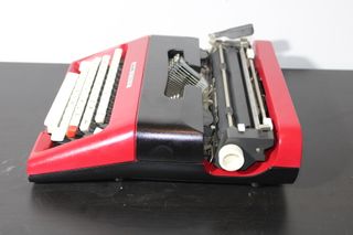 Macchinadascrivere Olivetti Lettera 35 Funzionante