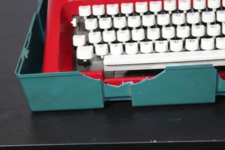 Macchinadascrivere Olivetti Lettera 35 Funzionante