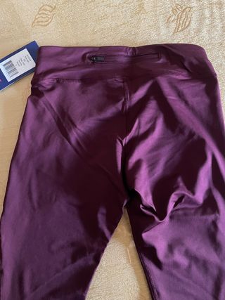 Mallas Asics Burdeos Running Talla S