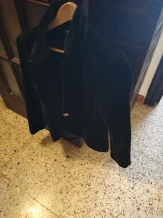 Americana H&M Negra Talla L