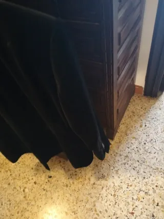 Americana H&M Negra Talla L