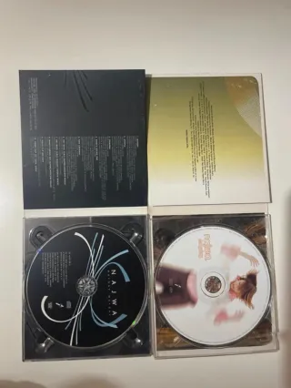 2 CDs Najwa Nimri - Mayday
