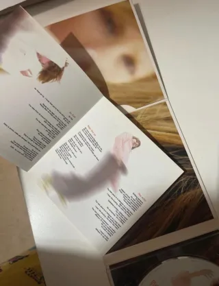 2 CDs Najwa Nimri - Mayday