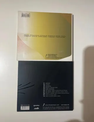 2 CDs Najwa Nimri - Mayday