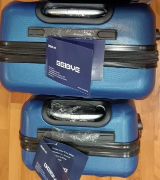 Maleta   nueva