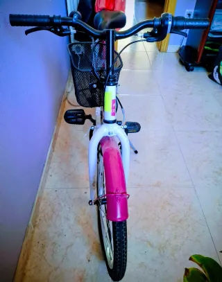 Bicicleta infantil Denbike