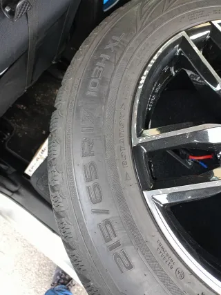 Pneumatici invernali Nokian 215/65 R17