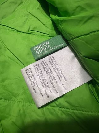 Giacca Vaude donna XS viola/verde