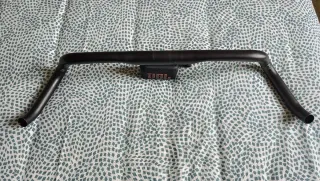 Manillar Gravel Negro