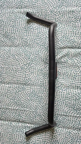 Manillar Gravel Negro