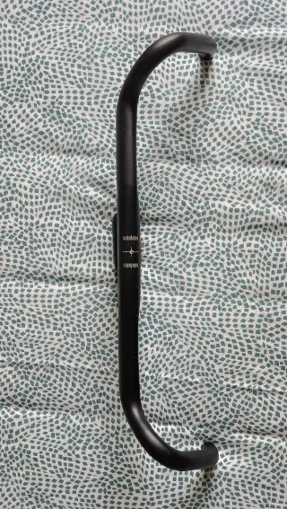 Manillar Gravel Negro