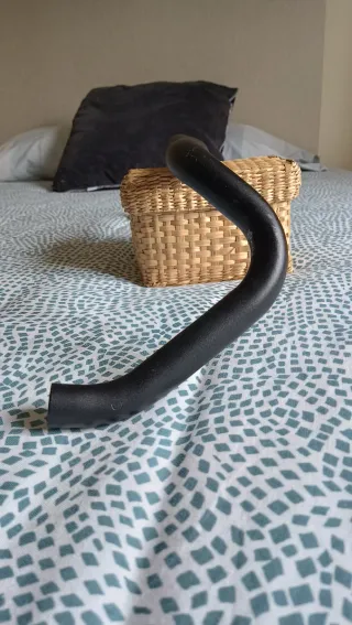 Manillar Gravel Negro