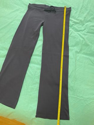 Pantalón chándal azul marino Zara