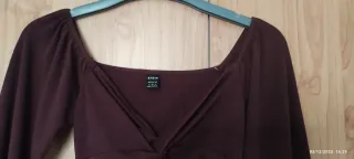 Vestido SHEIN marrón talla única