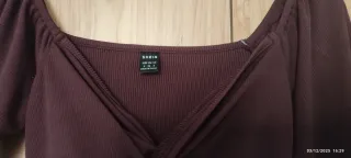 Vestido SHEIN marrón talla única