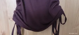 Vestido SHEIN marrón talla única