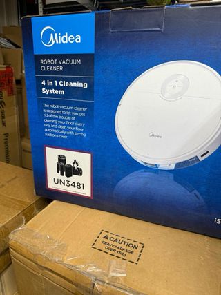 Robot Aspirador MIDEA i5c