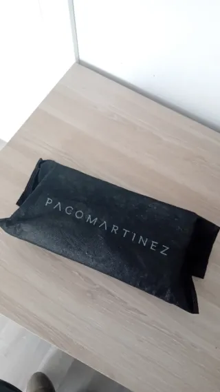 Bolso de fiesta plateado