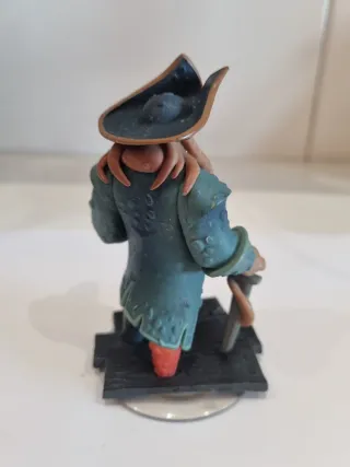 Disney Infinity Davy Jones Figura