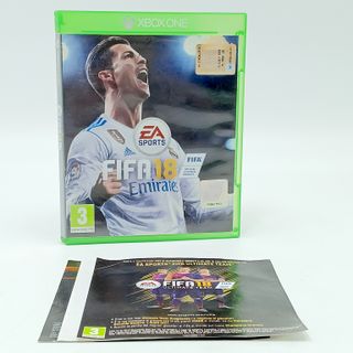 FIFA 18 Xbox One Edizione Italiana ITA