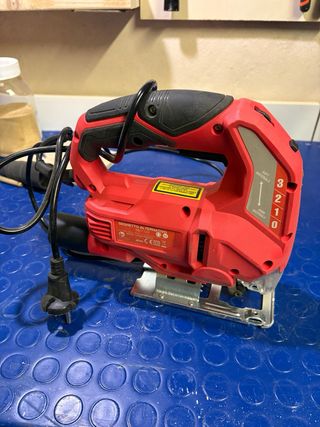 Seghetto alternativo TUDOR